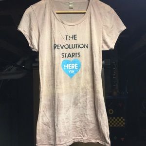 Alternatives short sleeve shirt